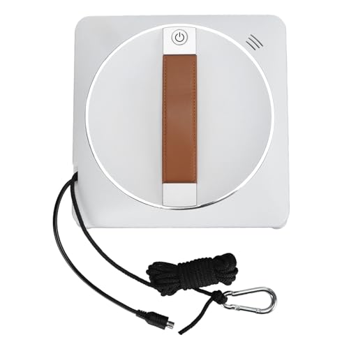 Fdit Robot Limpiador De Ventanas Con Potencia De Succión De 2500 Pa, Agua De Doble Pulverización Limpia, Plan De Ruta De Movimiento Seguro Para Vidrio Interior Y Exterior, Material Fdit Robot Limpiador De Ventanas Con Potencia De Succión De 2500 Pa, Agua De Doble Pulverización Limpia, Plan De Ruta De Movimiento Seguro Para Vidrio Interior Y Exterior, Material