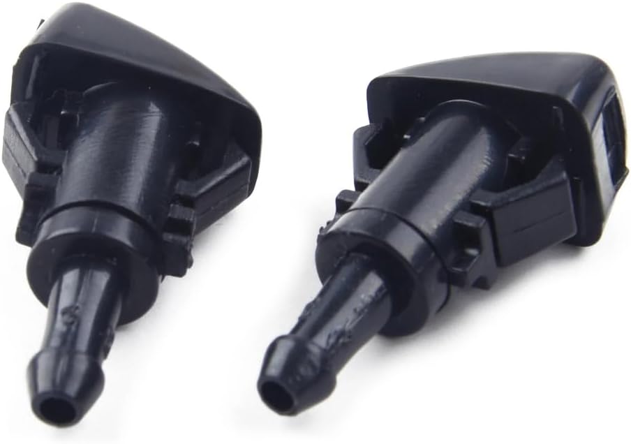 For Ram For 1500 2500 2011-2012 Front Wiper Windshield Washer Car Replacement Parts Windshield Washer Nozzle Car Windscreen Washer Jet