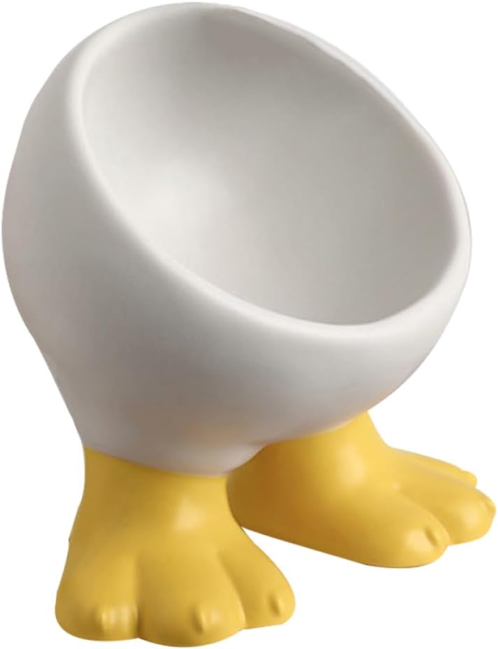 1pc Creative Ceramic Storage Stand for Home Office Cute Table Decoration and Sundry Container Household Storage Decor for Keys Jewelry and Items