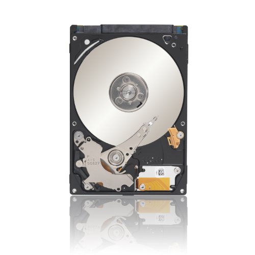 Seagate Momentus Thin 320 GB 7200RPM SATA 3Gb/s NCQ Self-Encrypting Internal Hard Drive ST320LT014