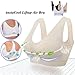 Saved+for+Later+Items Breathable Bras for Women No Steel Ring Plus Size Soft Cool Liftup Air Bra No Underwire High Support Underwear Recent Orders Placed by me Recently