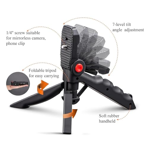 Kit vidéo compatible avec microphone pour éliminer les bruits de fond - 7