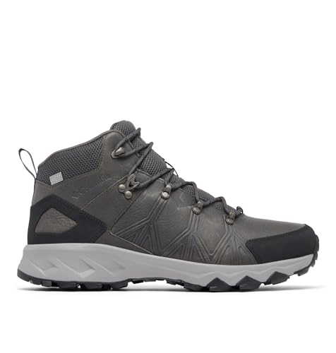Image of Columbia mens Peakfreak Ii Mid Outdry Leather