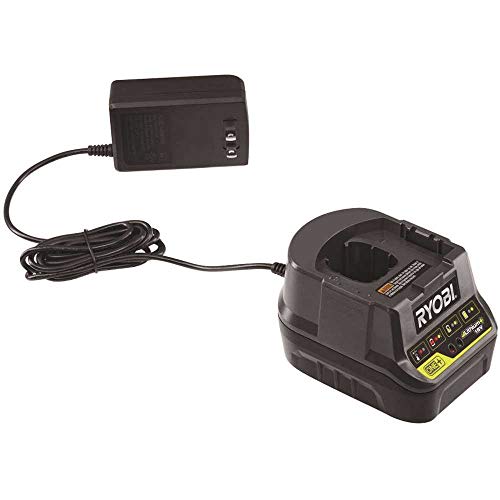 Ryobi P1832 18V One+ Handheld Drill/Driver and Impact Driver Kit (6 Piece Bundle, 1x P277 Drill / Driver, 1x P235 Impact Driver, 1x P118 Dual Chemistry Charger, 2x P102 18V Batteries, 1x Tool Bag)