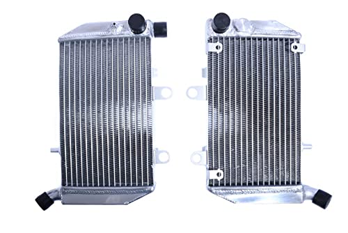 Radiateurs moto racing VFR 800 VTEC 2002-2013 - Image 4