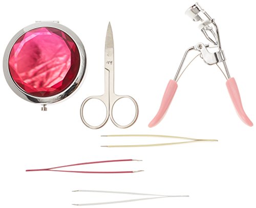 Miss Gorgeous Set de maquillaje herramientas de cuidado de los ojos  Pack de 4