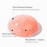 Epielle Gommage Peeling Gel | Gentle Exfoliating Face Scrub for Clear and Radiant Skin | Skin Brightener + Dead Skin Remover | 4.0 fl.Oz (118ml) | 2 pack | Exfoliator - Image 4