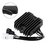 OCPTY Voltage Regulator Rectifier Fits 2001-2004 Suzuki Intruder Volusia 800 2008-2009 Suzuki Katana 650 2009 2013-2015 Suzuki SFV650 2007-2009 2011-2015 Suzuki Vstrom 650