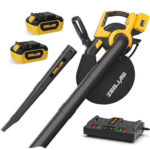 Find The Best Leaf Blower And Mulcher Reviews & Comparison Katynel