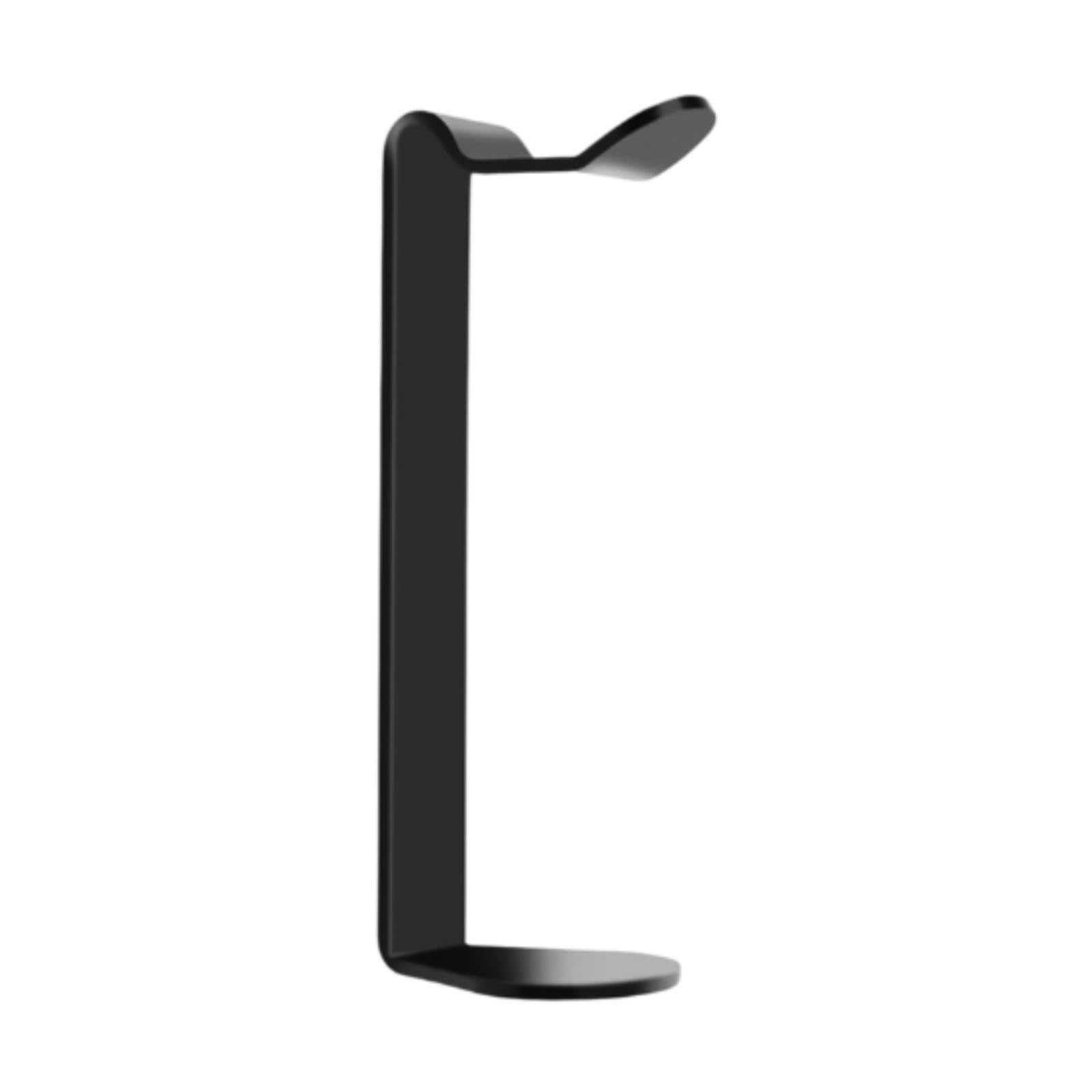 Headphone Rack Stable Base Earphone Hanger for Gaming Headsets Table Desktop Black| Portable Audio & Headphones | Headphone Parts & Accessories||-image-49