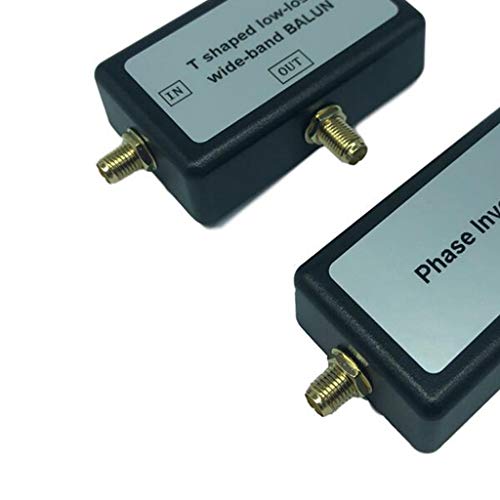 Antena de bucle magnético HF y VHF portátil pasiva de 250 µm para radioaficionados 2