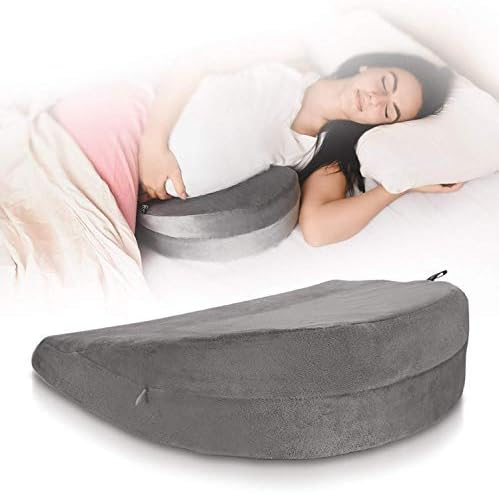 LEBEDO- Pure Memory Foam Pregnancy Pillow for Women Multipurpose Handy, which