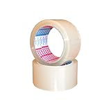 tesa tape 64014 Tirar en acero: 2,8 N/cm 144 rol. KartonProfis tesa 64014 cinta adhesiva (transparente