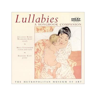 Lullabies a Songbook Companion