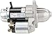 Bosch Automotive SR4132X - SUBARU SAAB Premium Reman Starter