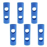 Harilla 6pcs Pool Noodles Connector Aids Woggle Float Connector