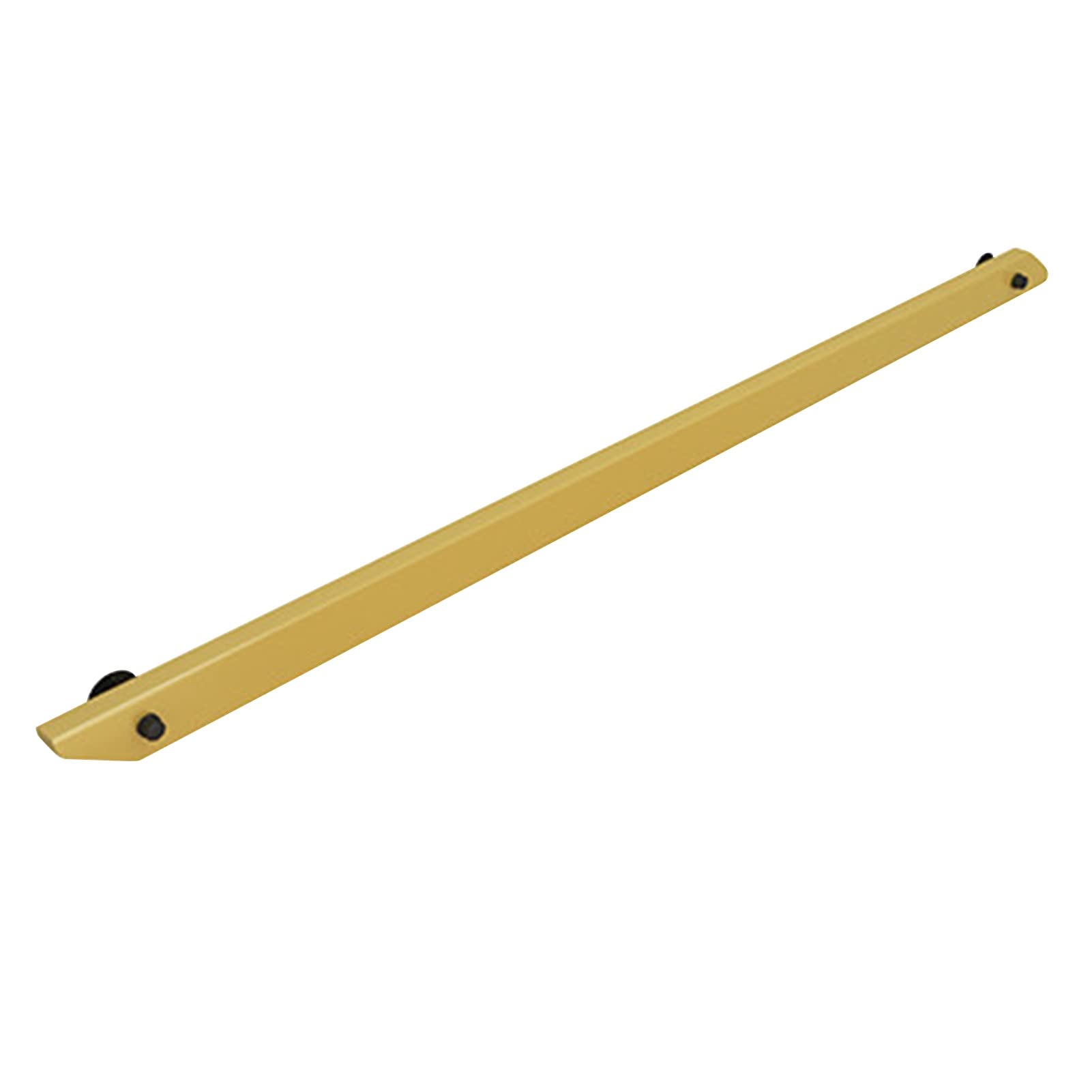Main courante escalier bois banister protection marches avec fixations