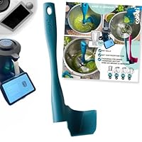 Calotti® Drehkellenspatel für Thermomix® TM5®,TM6®,TM7® und TM31® zum Entnehmen, Schöpfen und Portionieren