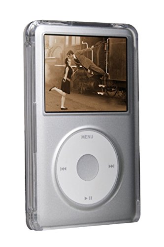 Agent18 iPod Classic Case - Clear - ClassicShield - Retail Packaging