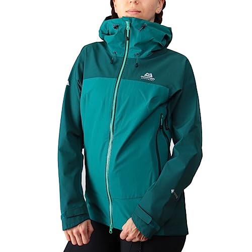 Saltoro Gore-Tex Hybrid Jacke W Damen (Petrol 40 42 D) Hochtourenbekleidung