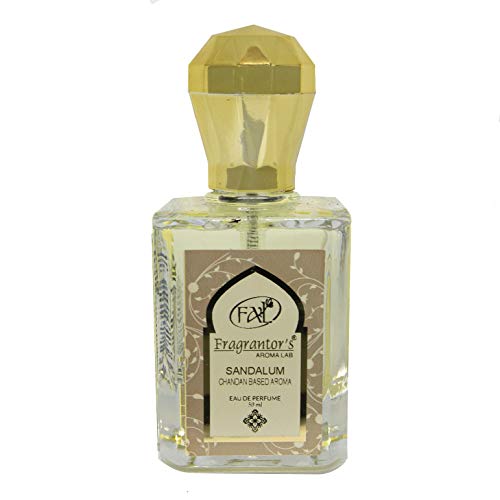Image of Fragrantor's Eau De Perfume (Sandalum)
