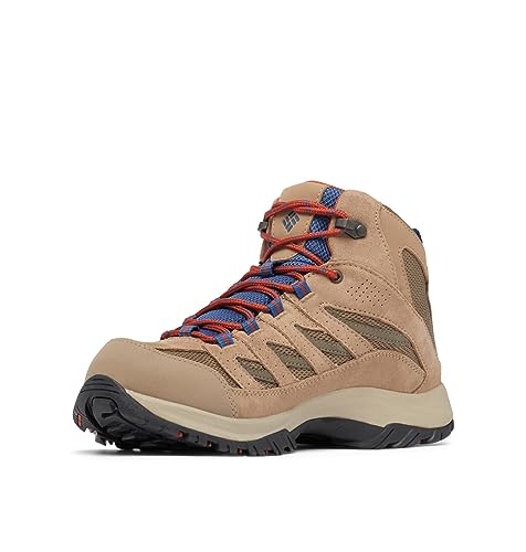 Image of Columbia Men's First Generation Crestwood Mid Waterproof