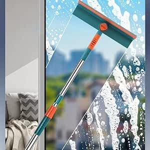 See full amazon price history chart for TOZLER Multi-Purpose Microfiber Flat Mop for Dry & Wet Cleaning, 360 Degree Rotating Head and Telescopic Handle,Suitable for Floor, Glass, Ceiling and Walls, Stainless Steel TOZLER Multi-Purpose Microfiber Flat Mop for Dry & Wet Cleaning, 360 Degree Rotating Head and Telescopic Handle,Suitable for Floor, Glass, Ceiling and Walls, Stainless Steel (B0CQP22TJP) Amazon Price History, Amazon Price Tracker