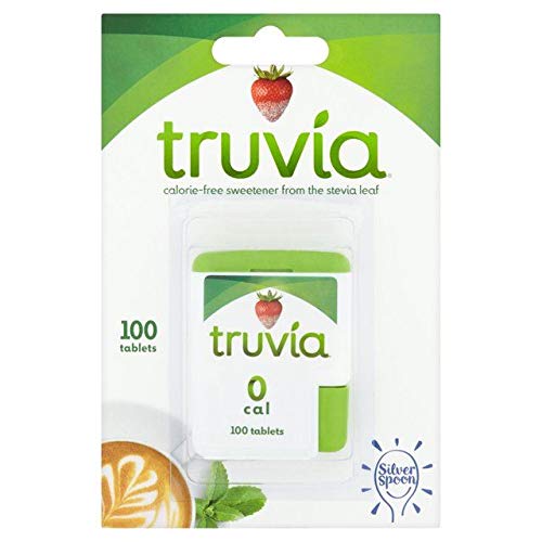 Truvia Sweetener Tablets 100 per pack