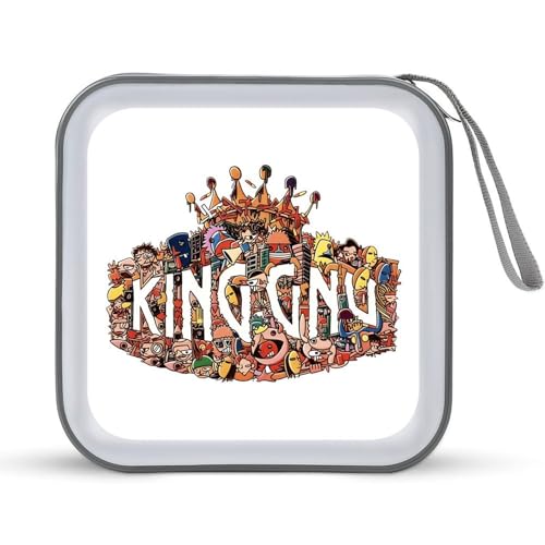 CD�P�[�X King Gnu �L���O�k�[5 DVD�P�[�X ���f�B�A�P�[�X CD/DVD���[�o�b�O ���[�{�b�N�X ������� ��e�� �h�� ���o���Ղ� �t�@�X�i�[�t ���s ���� �I�t�B�X�p