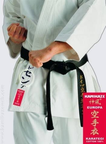 Kamikaze Karateanzug Karate-Gi Europa, 170 cm