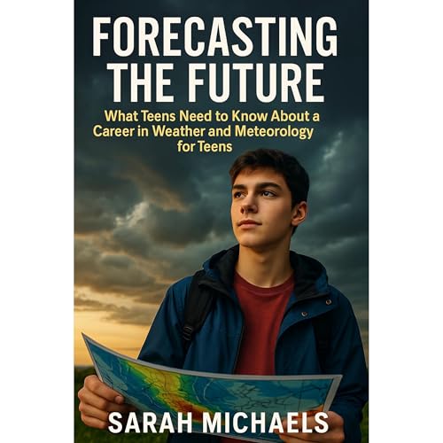 Forecasting the Future Audiobook By Sarah Michaels cover art