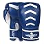 Royal Blue/White