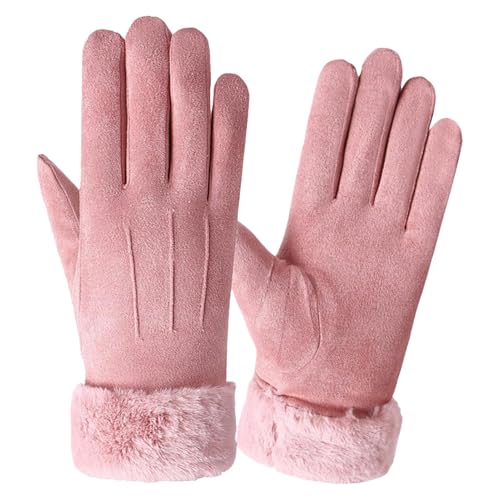 de ciclismo de inverno com tela sensível ao toque, de ciclismo para mulheres com tela sensível ao to