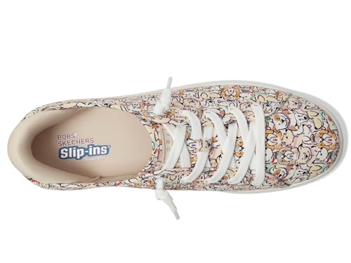 Skechers Women's Bobs D'vine-Bud 4 Life Sneaker3