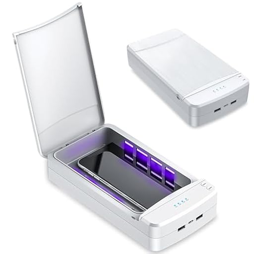 Caja esterilizadora profesional para arte de uñas: WIYETY Lámpara UV esterilizadora, dispositivo profesional de desinfección UV con funcionamiento silencioso adecuado para herramientas de uñas y | Ya disponible en tu tienda friki favorita! En mundofriki.es!