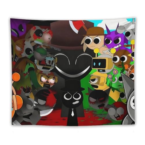 XvL[ ̃Q[p^[ SprunkiQ[e[}ɂã^yXg[  ʐ^|X^[ ǂ̑ nbs[o[Xf[p[eB[̃^yXg[ 50"x60"