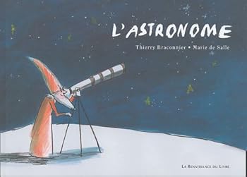 Paperback L'Astronome [French] Book