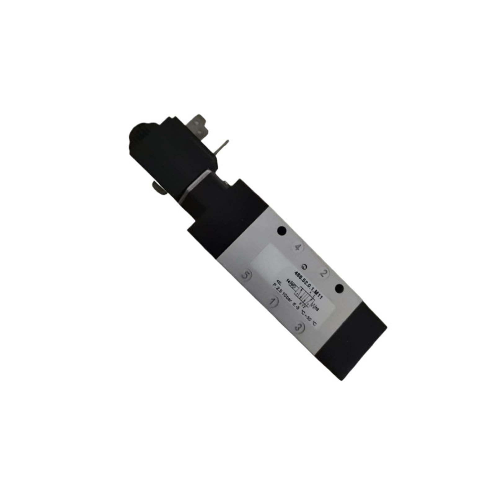 Électrovanne 488.52.0.1.M57 évite les pannes de pression d'air