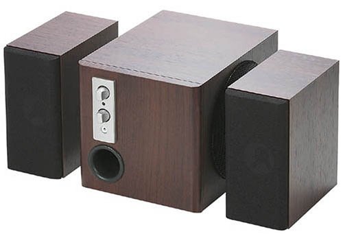 ELECOMエレコム 2.1chマルチメディアスピーカ 木のスピーカ。重低音① Amazon.co.jp: ELECOM 2.1ch マルチメディアスピーカ MS-85CH : 家電