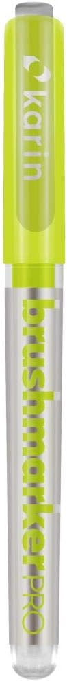 Karin Brushmarkers Pro Marker - Lime Green