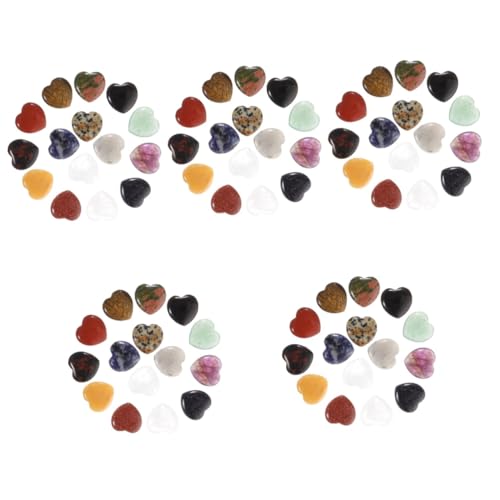 Pierre naturelle Healeved lot de 5 pour sublimer vos espaces et compositions minerales