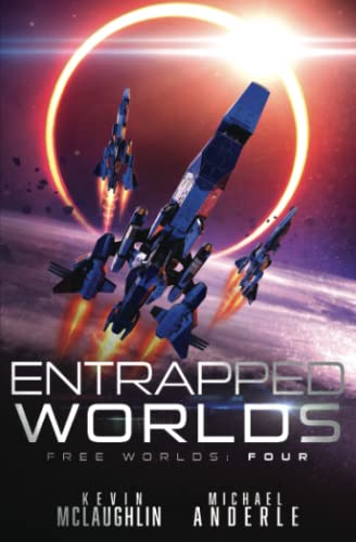 Cover of Entrapped Worlds