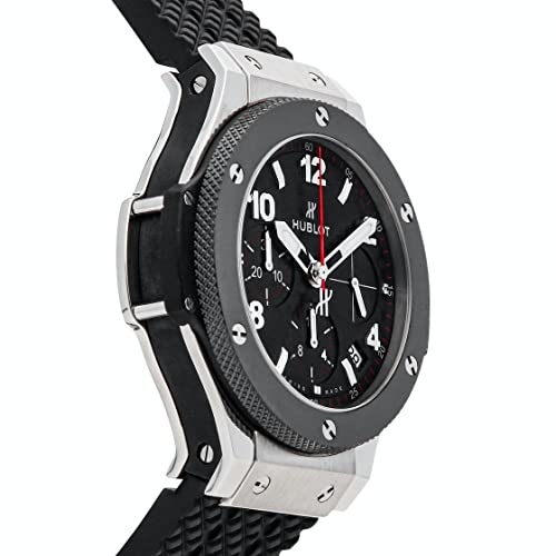 Hublot Big Bang Automatic Black Dial Watch 341.SB.131.RX (Pre-Owned)4