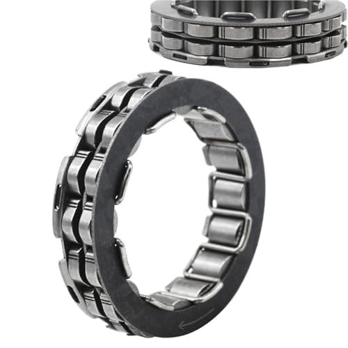 Embrayage de démarrage à roulement fluide pour moto Kawasaki 450