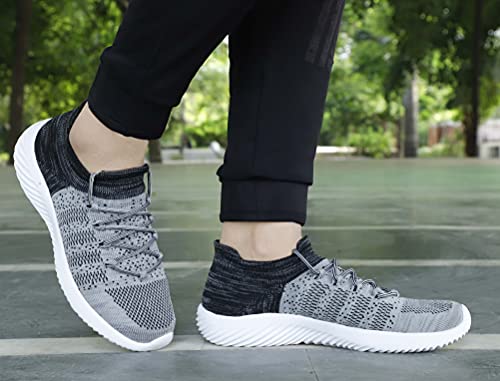 Image of AADI Men's Mesh Outdoor Casual Shoes