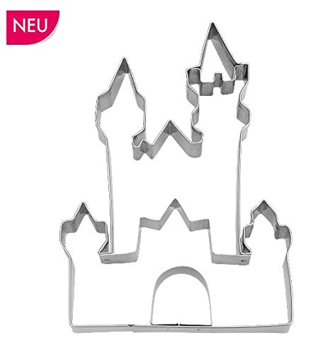 Städter216624 Stainless Steel Cookie Cutter, Silver