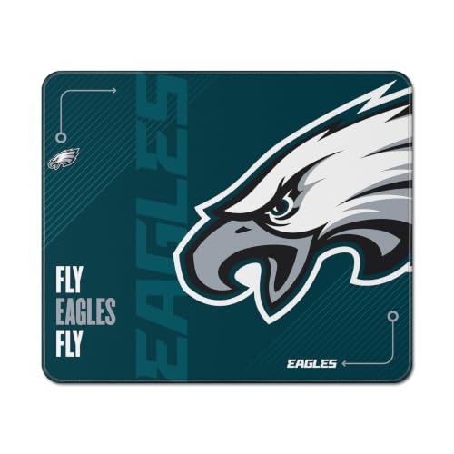 Image of YouTheFan NFL Philadelphia Eagles Gameday Mouse Pad