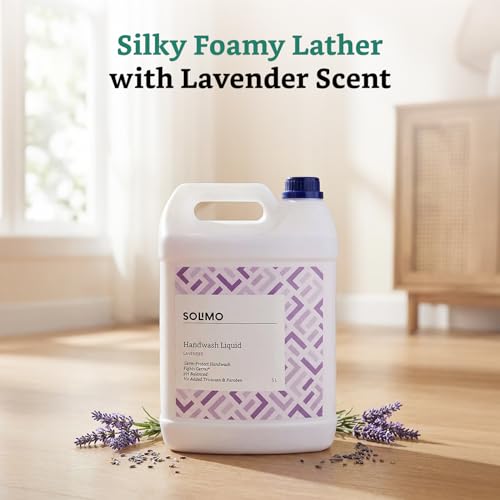 Amazon Brand - Solimo Store Amazon Brand - Solimo Liquid Handwash, - Image 6