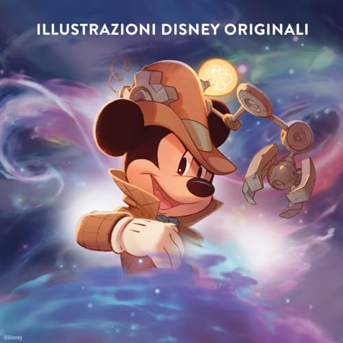 Ravensburger Set Carte Da Gioco Disney Lorcana Gioco Carte Preludio - 7