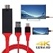 DragonTrading MHL USB 3.1 Typ-C auf HDMI 1080P HD TV Kabel für HDMI Adapter 4K HD Video Digital Konverter Kabel